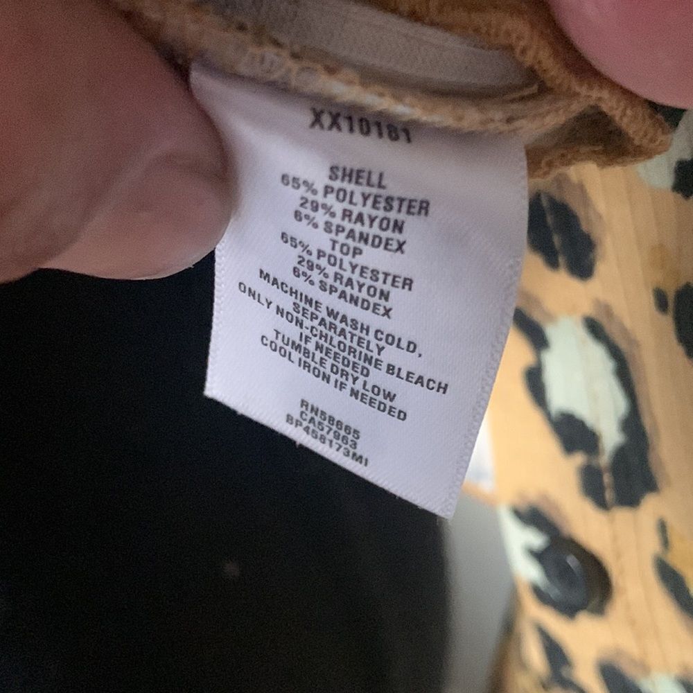 NWT BP (Nordstrom) crop top size XL - Picture 7 of 12